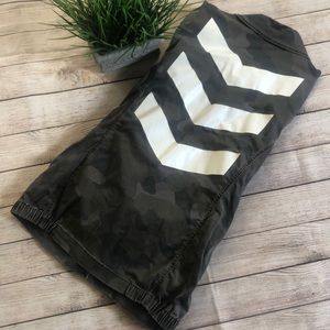 RARE!! Express Chevron Camo Jacket XS (fits S too)